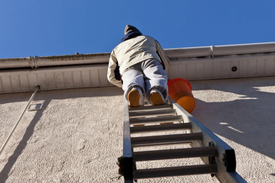 Gutter Cleaning Broken Arrow