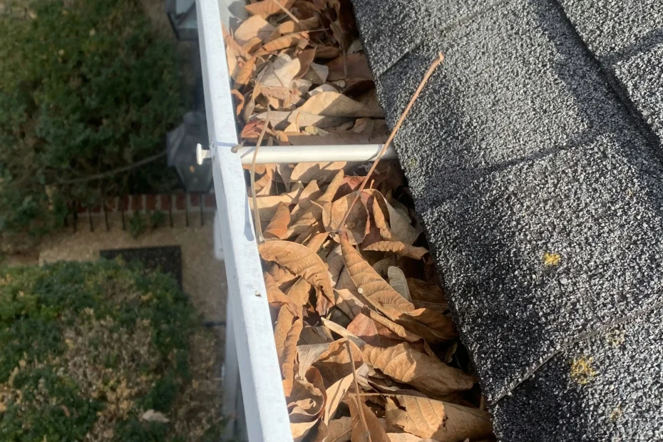 Gutter Cleaning Broken Arrow