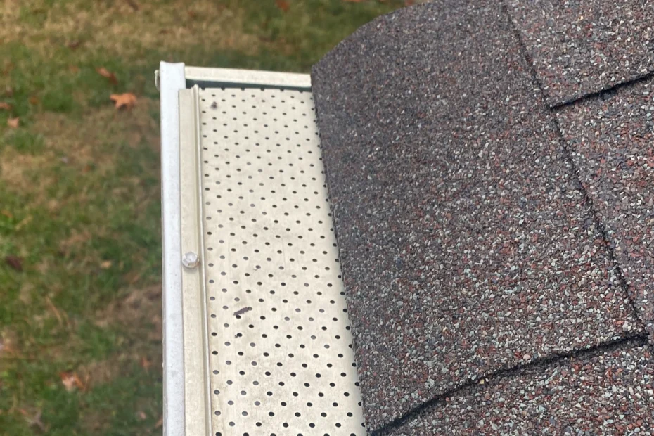 Gutter Cleaning Broken Arrow