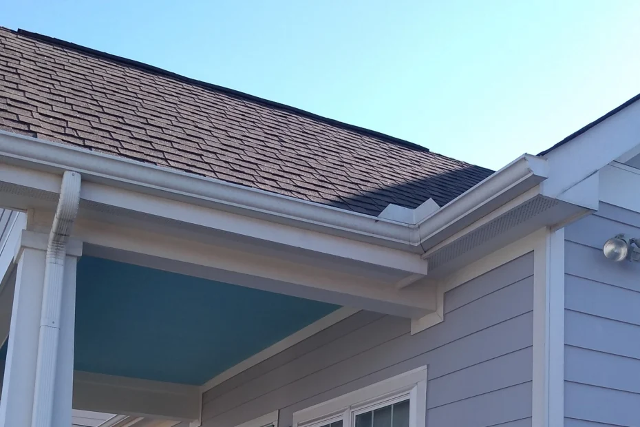 Gutter Cleaning Broken Arrow