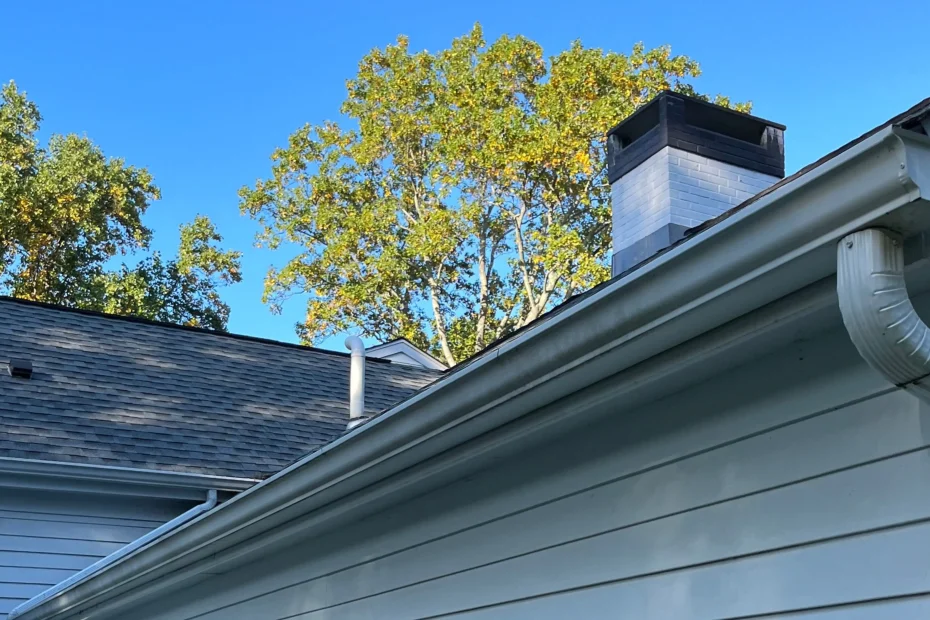 Gutter Cleaning Broken Arrow