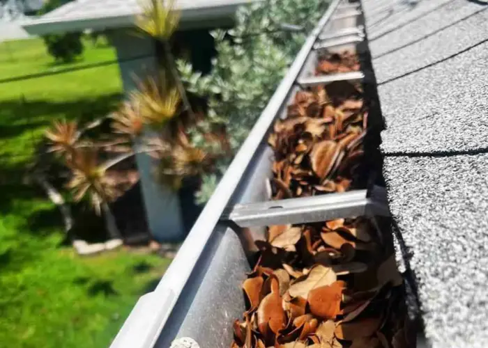 Gutter Cleaning Broken Arrow home page